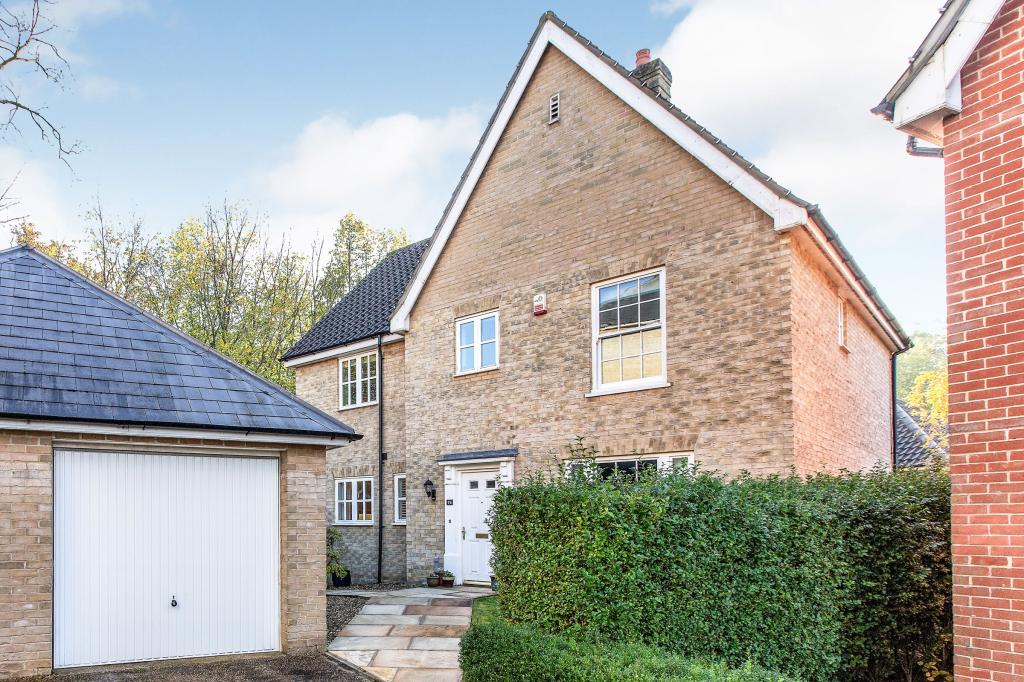 South Park Drive, Papworth Everard, Cambridge, Cambridgeshire