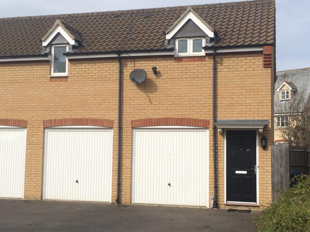 Bullrush Lane, Great Cambourne, Cambridge