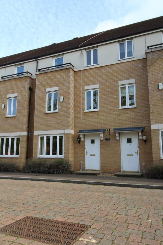 Broad Street, Great Cambourne, Cambridge