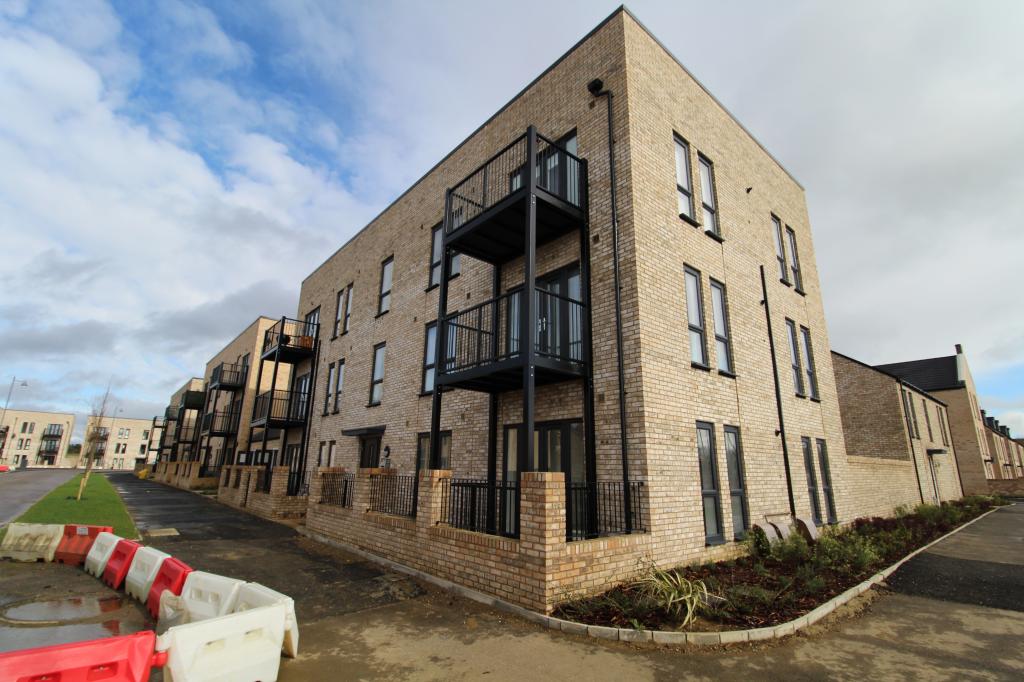 Sheepfold Lane, Cambourne, Cambridge, Cambridgeshire