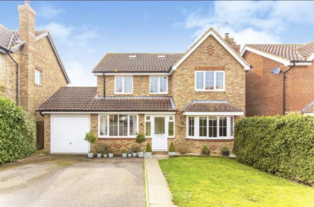 Blyton Road, Papworth Everard, Cambridge, Cambridgeshire