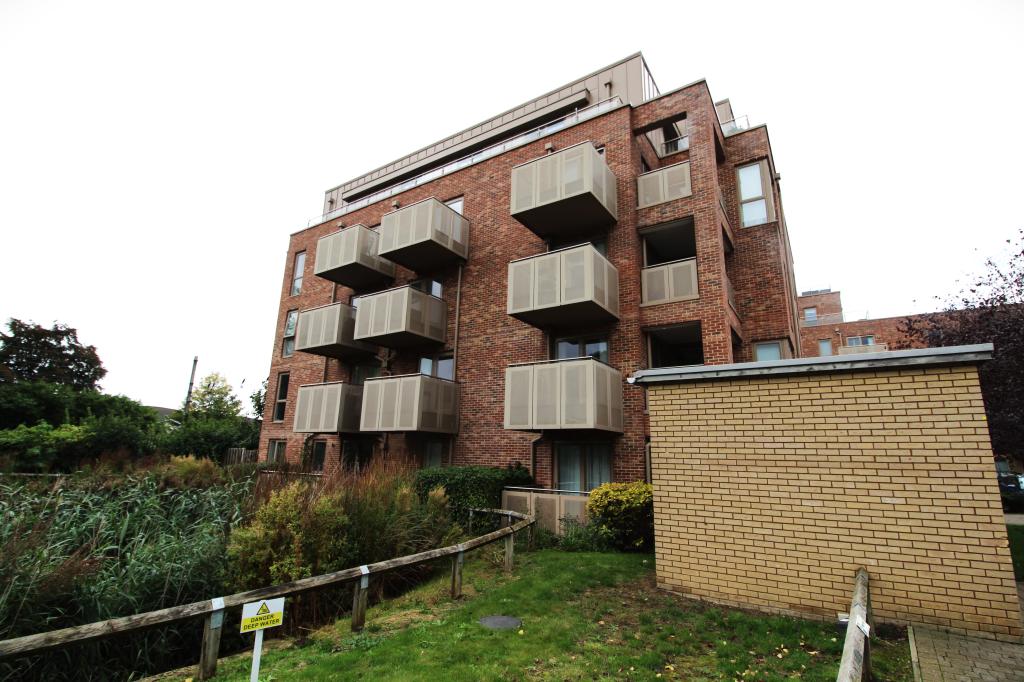 Scholars Court, Homerton Gardens, Cambridge, Cambridgeshire