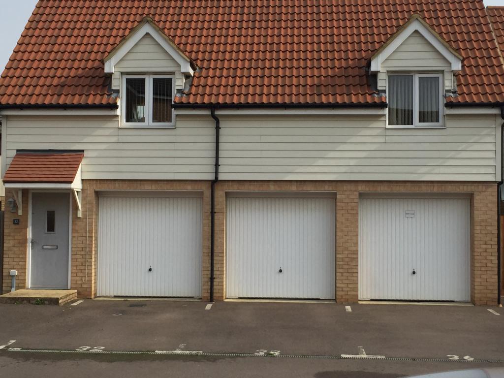 Blenheim Close, Upper Cambourne, Cambridgeshire