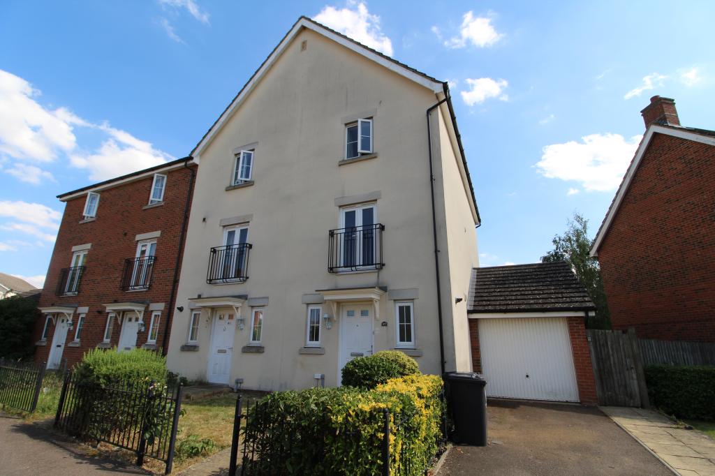 Greenhaze Lane, Great Cambourne, Cambridge, Cambridgeshire