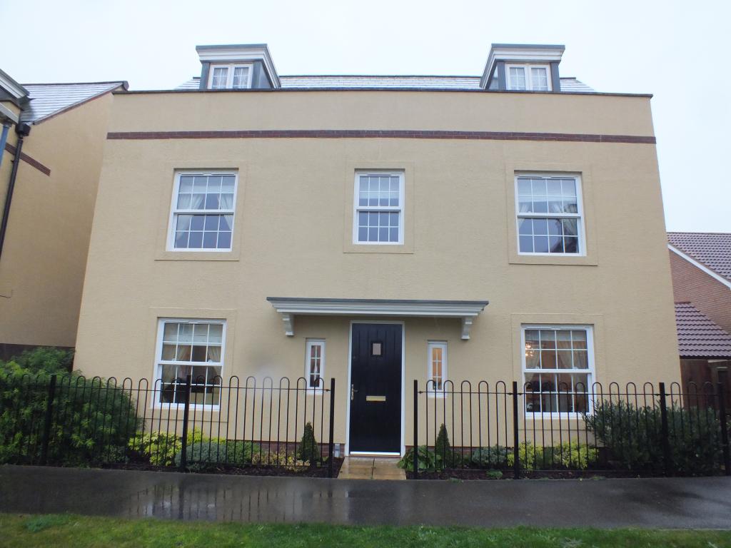 Greenhaze Lane, Great Cambourne, Cambridge