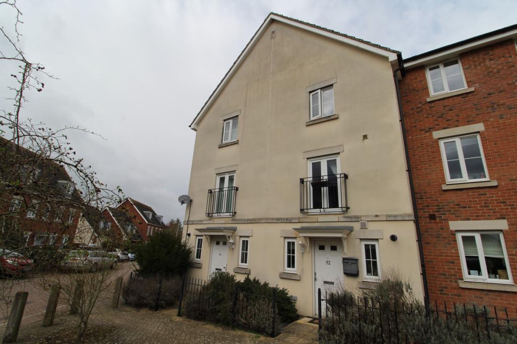 Greenhaze Lane, Great Cambourne, Cambridge
