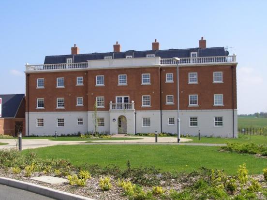Jeavons Lane, Great Cambourne, Cambridge, Cambridgeshire