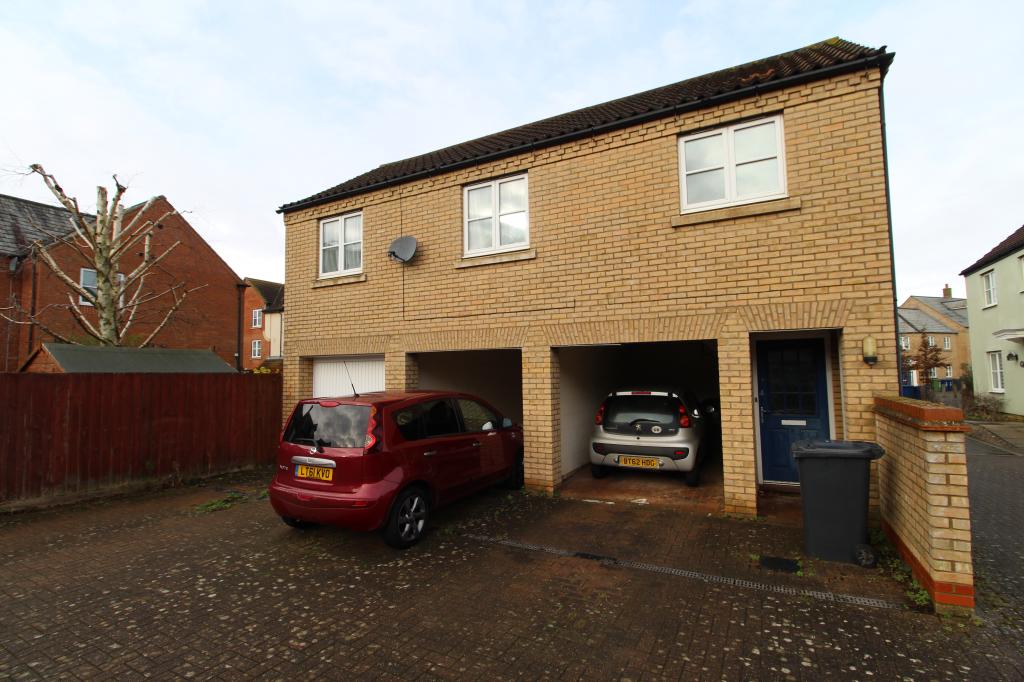 Playsteds Lane, Great Cambourne, Cambridge