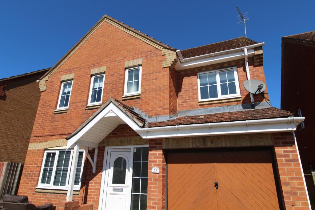 Ilex Close, Hampton Hargate, Peterborough, Cambridgeshire