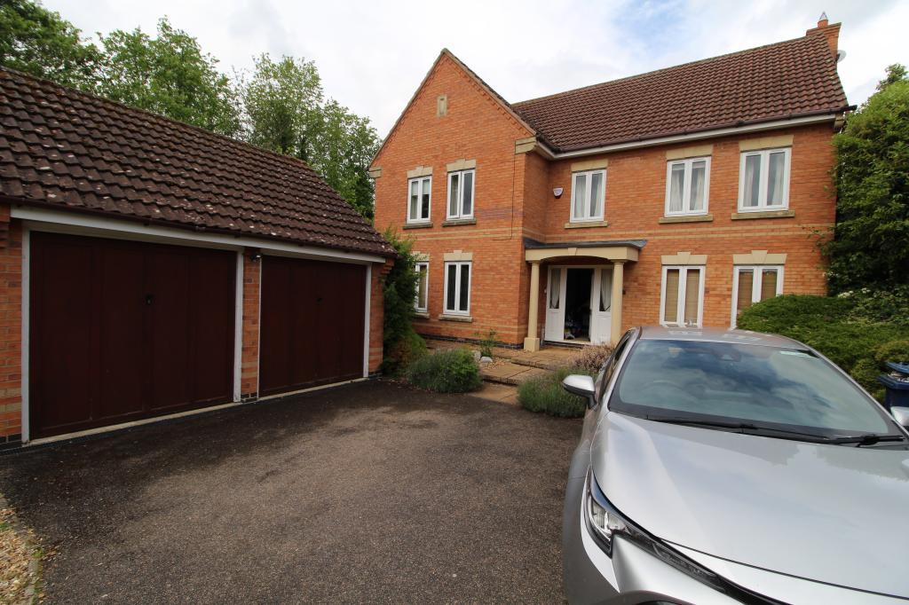 Old Pinewood Way, Papworth Everard, Cambridge