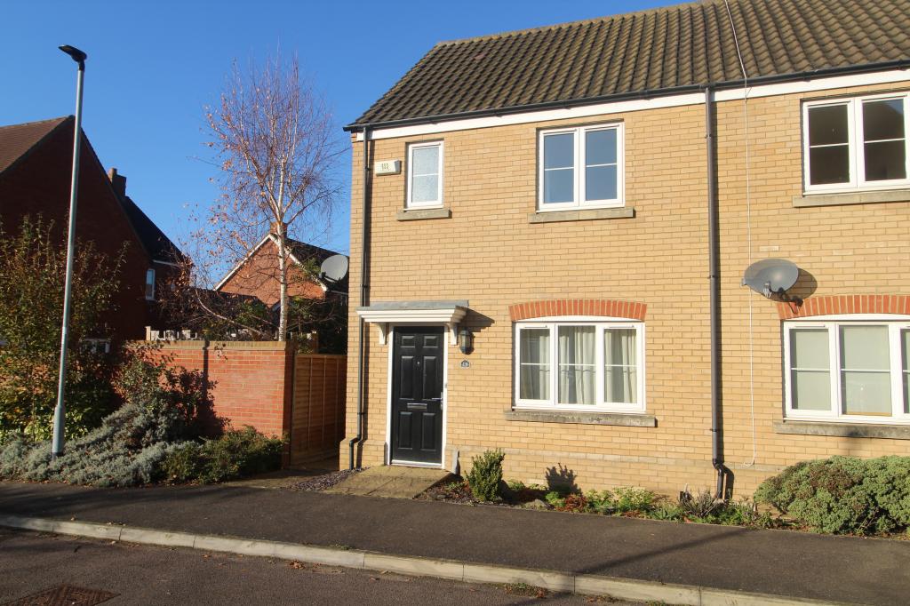 Bullrush Lane, Great Cambourne, Cambridge, Cambridgeshire
