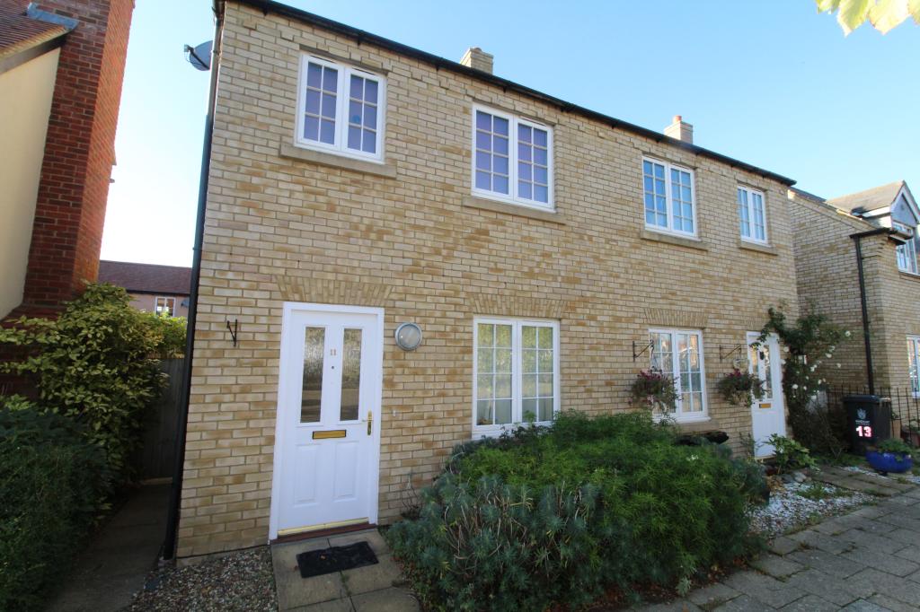 Merle Way, Lower Cambourne, Cambridge