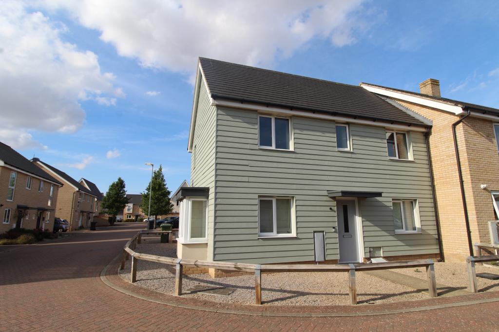 Spitfire Road, Cambridge, Cambridgeshire