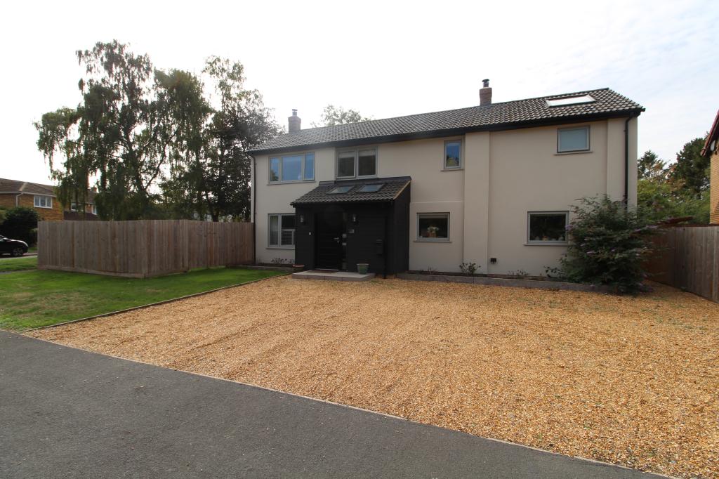 Tithe Close, Huntingdon, Cambridgeshire
