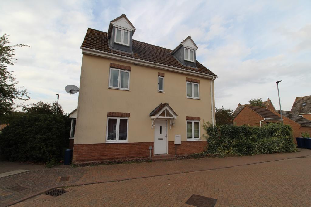 Collingwood Drive, Longstanton, Cambridge, Cambridgeshire